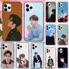 GOT7 Jackson Wang pattern Phone Case for iPhone 11 12 pro XS MAX 8 7 6 6S Plus X 5S SE 2020 XR Luxury brand shell funda coque 2024 - buy cheap