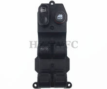 Novo interruptor de elevador de janela elétrica 35750selp11 para honda jazz fit 2003 2004 2005 2006 2007 2008 2024 - compre barato