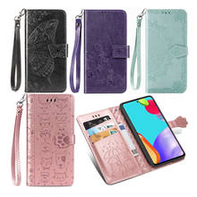 Flip Phone Case For iPhone SE 2020 SE2 7 8 Plus 6 S 6S Plus XR 12 Mini PU Leather Wallet Cover iPhone 12 Pro Max Coque Etui 2024 - купить недорого