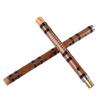 Flauta de bambu profissional, alta qualidade, flautas de madeira, instrumentos musicais c d e f, chave chinesa, dizi transversal 2024 - compre barato