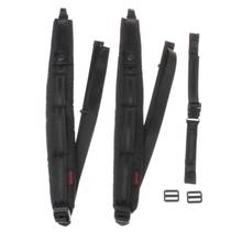 2 X Strap For Accordion, Adjustable Shoulder Strap For 16 - 120 Bass Accordion, Black 2024 - buy cheap