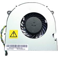 SSEA New CPU Cooling Fan for Lenovo IdeaCentre AIO 300-22 300-22ISU 300-23ISU 300-23ACL Laptop Cooler Fan 2024 - buy cheap