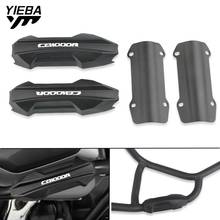 Motorcycle 25mm Engine Bumper Protector Decorative Guard Block Crash Bar For Honda CB1000R CB 1000R CB1000 R All Years With Logo 2024 - buy cheap