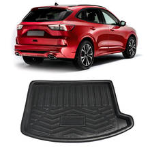 For Ford Escape Kuga 2013 2014 2015 2016 2017 2018 2019 Car Rear Trunk Tray Liner Cargo Mat Floor 2024 - buy cheap
