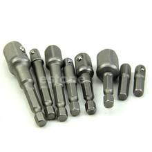1/4" Power Drill Bit Driver  Hex Socket Bar Wrench Adapter Extension Dropship 2024 - buy cheap