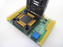 Yamaichi-programador de assento de teste original, stm32f103, stm32fbimento, stm32l, soquete, adaptador 144 2024 - compre barato