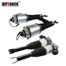 Airshock suspensão a ar traseira sping amortecedor dianteiro apto bentley continental 3w5616001d (002d) 3w5616039e 3w5616040b 2024 - compre barato