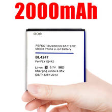 BL4013 BL4247 BL6425 BL4257 Battery For Fly IQ442 442 IQ441 IQ 441 BL 4013 2024 - buy cheap