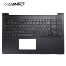 US Laptop Topcase For X503 X503M F503 X553 X553M X553MA K553M K553MA F553M F553MA Topcase Keyboard With C Cover 2024 - buy cheap