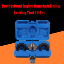 Professional Engine Camshaft Timing Locking Tool Kit Set Fits for Mercedes Benz M651 auto repair tools car tools 2024 - buy cheap