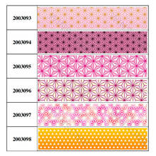 10yards different sizes cute Japanese catoon printed grosgrain ribbon 2024 - buy cheap