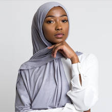 90*180 camisa feminina muçulmano, lenço hijab, tamanho feminino, plus hijabs islâmico, xales solido modal para mulheres 2024 - compre barato