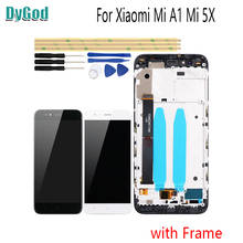 5.5Inch LCD Display For Xiaomi Mi A1 Mi 5X Touch Screen Phone Lcds Digitizer Assembly Replacement Parts with Tools 2024 - buy cheap