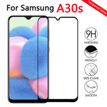 Protective Glass For Samsung A30S A307F Screen Protector On the For Samsung Galaxy A30 Tempered Glass a 30s 30 s touch Film 9h 2024 - buy cheap