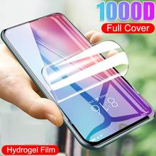 Película de hidrogel para Vivo V15 Z1 Pro S1 Y12 Y15 Y17 Y81 Y53 Y93 Y91 Y91c Y91i V7 Plus, película protectora de pantalla 2024 - compra barato