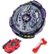 B-X TOUPIE BURST BEYBLADE B-102 Booster Twin Nemesis.3H.UI с рукояткой средство для запуска Beyblade 2024 - купить недорого