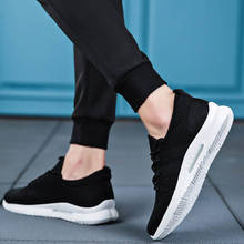 Baideng transpirable calzado para correr al aire libre de los hombres de luz cómoda zapatos deportivos para Hombre de Zapatillas Hombre 2024 - compra barato