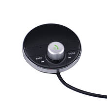Car Modulator Bluetooth MP3 USB FM Modulator Center Console Car Mp3 Powerful Bluetooth Player AUX FM Transmitter Car MP3 Stereo 2024 - buy cheap