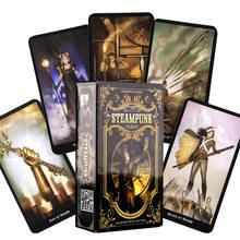 Steampunk Santa Muerte Tarot Table Game Cards Mystical Shaman Oracle Moonology WitchesThe Wild Unknown Mystic Mondays Guardian 2024 - buy cheap