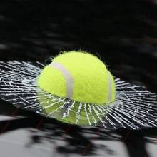 3D Car Stickers Baseball Football Tennis Ball Hits Car Body Auto sticker Window Decals пленка карбон защитная пленка для авто 2024 - buy cheap