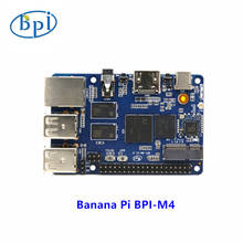Banana Pi BPI M4 Realtek RTD1395 ARM 64 Bit Board ，1G/2G Optional 2024 - buy cheap