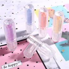 250pcs Clear Empty Lip Gloss Tubes Empty Cosmetic Containers Lipstick Jars Balm Tube Cap Container Maquiagem Travel Makeup Tools 2024 - buy cheap