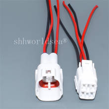 Shhworlsea-conector de 4 pines para motocicleta MT090, conector de 2,2mm, carcasa macho hembra, cable automotriz, 6180-4771, 6188-0004 2024 - compra barato