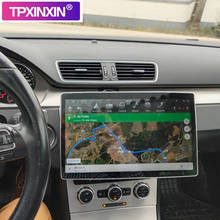 Radio con GPS para coche, reproductor Multimedia Universal con Android 9, 64 GB + 4GB, 12,8 pulgadas, 2 Din, para VW/Toyota/Nissan/Ford/KIA/Hyundai/BMW 2024 - compra barato