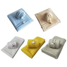 2 Pcs Newborn Photography Props Baby Wraps Blanket Photo Shooting Accessories P31B 2024 - buy cheap