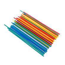 50pcs/set Plastic Welding Rods Welding Sticks For Welder Tools Random Color 2024 - buy cheap