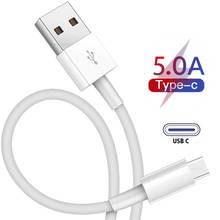 Оригинальный кабель USB C, кабель для быстрой зарядки для Redmi Note 9T 9S, кабель USB Type C для синхронизации данных для samsung A12, A51, A71, Huawei P40 Lite 2024 - купить недорого