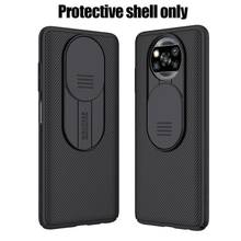 Capa de proteção para câmeras xiaomi, para poco x3, nfc, mi 10t, pro lite, 5g, versão global, 1 peça 2024 - compre barato