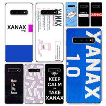 Funda de teléfono con diseño de XANAXS para Samsung Galaxy A51, A71, A50, A70, A10, A20E, A30, A40, A90, M30S, A01, A6, A7, A8, A9 Plus 2024 - compra barato