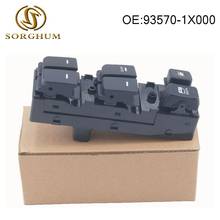 93570-1X000 935701X000 Front Left Power Window Switch For Kia Sorento Forte Cerato 2024 - buy cheap