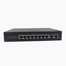 8 10/100Mbps POE switch  with 8 10/100Mbps Port IEEE 802.3 af/at Suitable for IP camera/Wireless AP/CCTV camera system 2024 - buy cheap