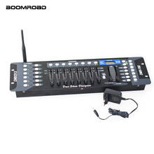 Controlador inalámbrico DMX 192, consola DMX, controlador de iluminación de escenario, cabezal móvil, Par Led 2024 - compra barato