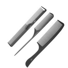 3pcs/Set Anti-static Hair Combs Professional Salon Hair Styling Tools Hairdressing Comb Hair Care Brush 2024 - buy cheap