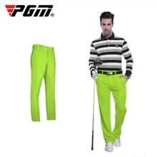 PGM брендовые быстросохнущие прочные водонепроницаемые дышащие брюки для гольфа, мужские брюки для гольфа, 4 вида цветов спортивные брюки для мужчин 2024 - купить недорого