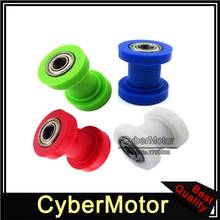 Motorcycle 10mm Chain Roller Pulley Tensioner For Chinese 50cc-250cc Pit Dirt Motor Bike XR CRF 50 TTR SSR Thumpstar Pitster 2024 - buy cheap