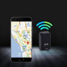 Мини gps трекер Автомобильный gps локатор Противоугонный трекер Автомобильный gps трекер анти-потеря записи отслеживающее устройство Голосовое управление 2024 - купить недорого