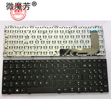 Novo teclado francês fr para lenovo ideapad 2010-15 2010-15 110-15isk 310 110 510-15 80sy 2024 - compre barato