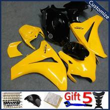 motorcycle cowl For CBR1000RR 2008 2009 2010 2011 CBR 1000RR 08 09 10 11 ABS plastic Fairings hull Injection mold yellow 2024 - buy cheap