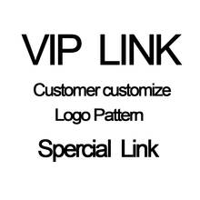 Link personalizado de logotipo do cliente 2024 - compre barato