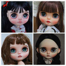 Распродажа, кукла по индивидуальному заказу, кукла DIY, шарнирное тело, кукла blyth для девочек 20191111 2024 - купить недорого