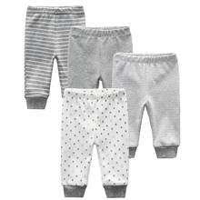 3/4pcs/lot baby leggings Summer 2022 Mid Baby Trousers ropa de bebe Infant baby boy pants Baby girls Clothes spodnie 2024 - buy cheap