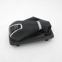 For Hyundai Tucson IX45 Gear Shift Drive Gear Shift Knob Dust Cover Automatic Gear Shift Knob 2024 - buy cheap