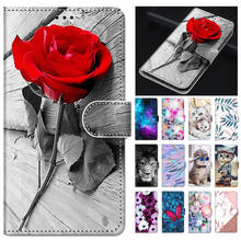 Wallet Case for Coque Samsung Galaxy S21 Ultra S20 FE S10 S9 S20Plus Note 20 Ultra 10 Plus S8 Phone Card Slots Flip Cover Funda 2024 - buy cheap