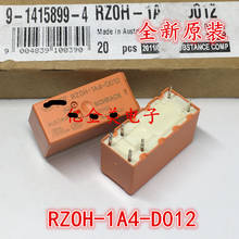 (5-10piece) Relay RZ0H-1A4-D012 12VDC RZOH 1A4 D012 12V 6PINS 16A 12VDC new and original 2024 - buy cheap