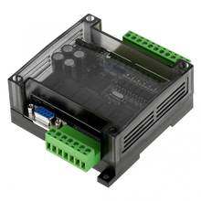 Controlador lógico programável para plc, placa de controle industrial, porta rs485, dc24v para modbus 2024 - compre barato