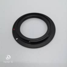 M42-EOSR 1mm dual purpose Adapter Ring for M42 42mm Lens to canon eosr R5 R6 EOSRP RF mount full frame camera 2024 - buy cheap